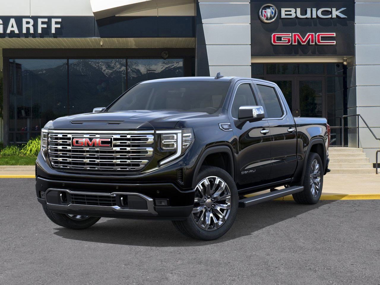 2025 Gmc Sierra 1500 Denali photo 6
