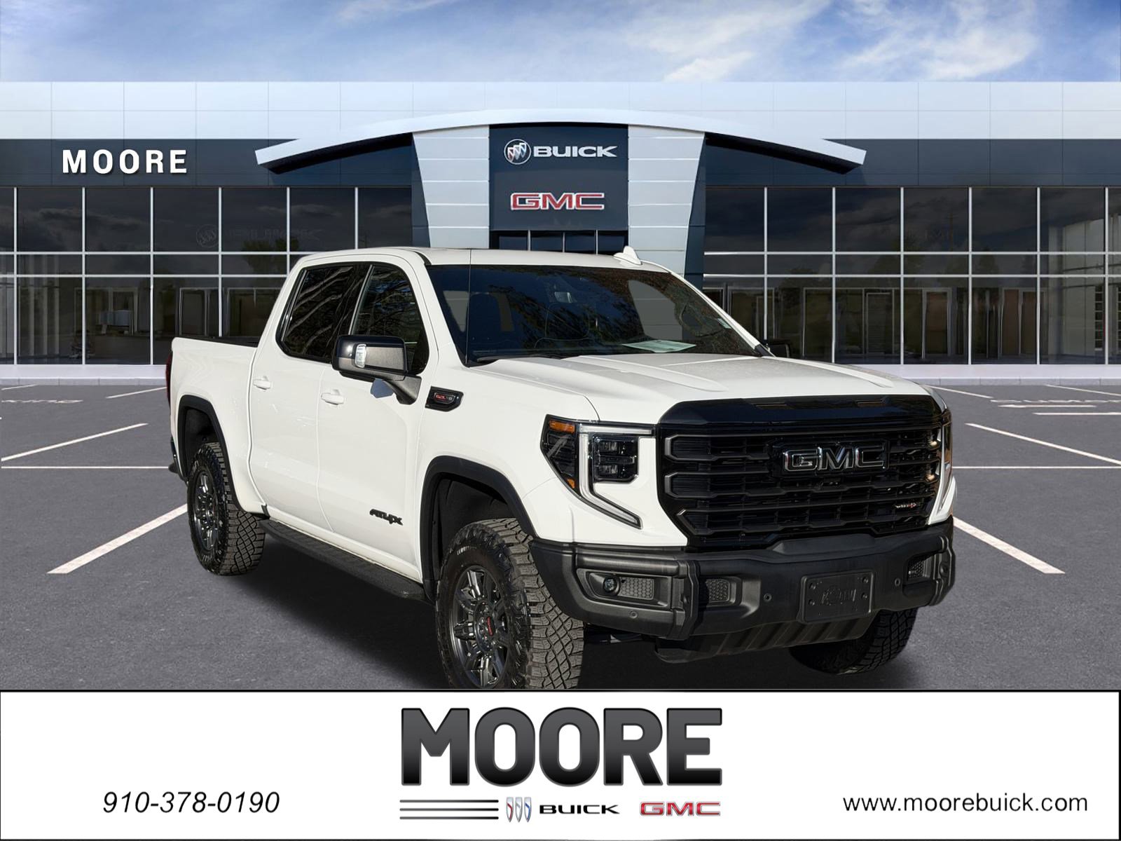 2024 GMC Sierra 1500 AT4X's photo