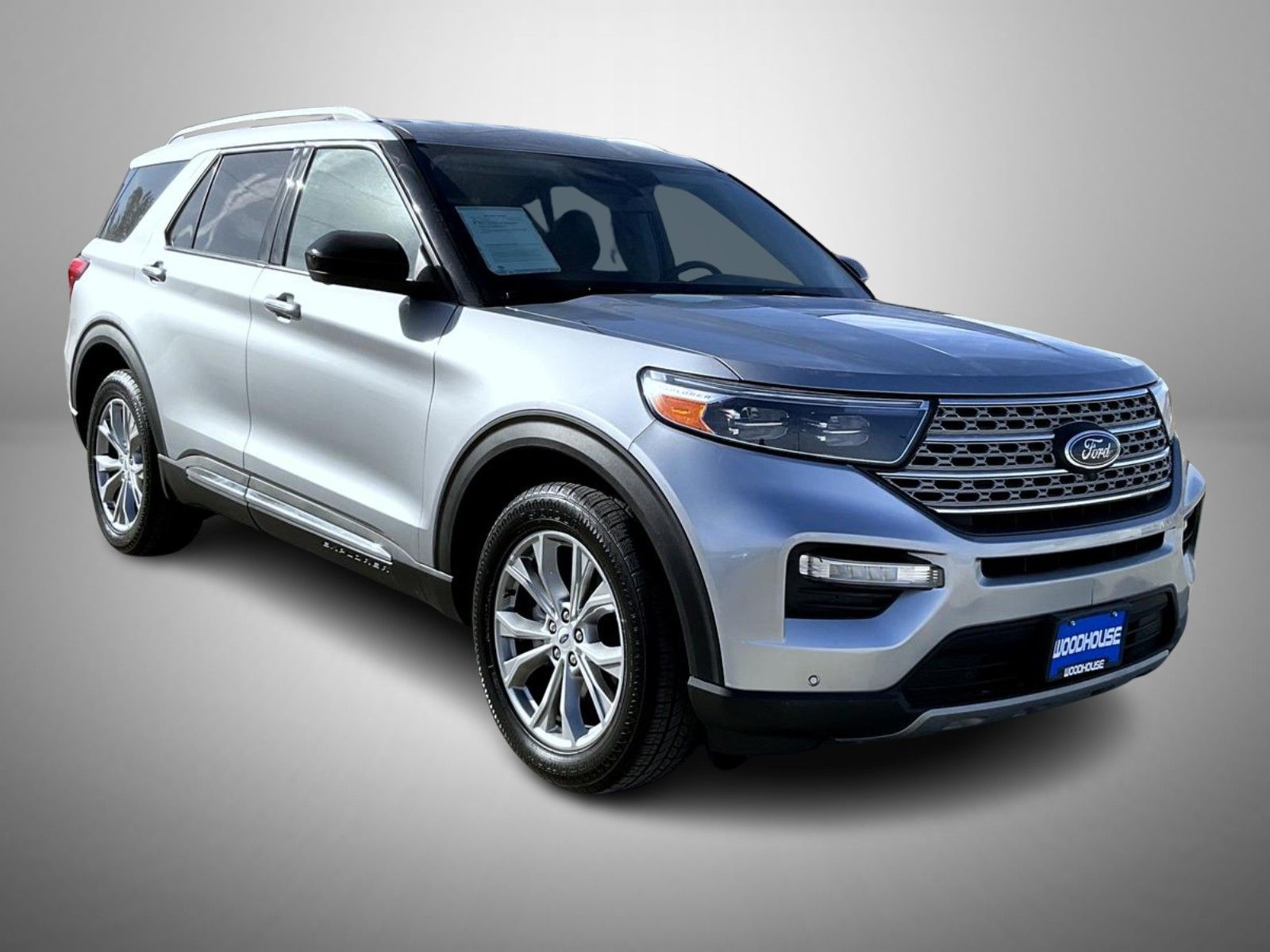 2023 Ford Explorer Limited photo 3
