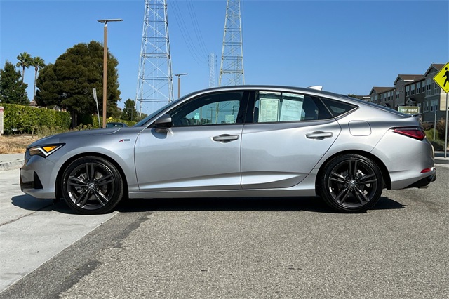 2025 Acura Integra A-Spec photo 7