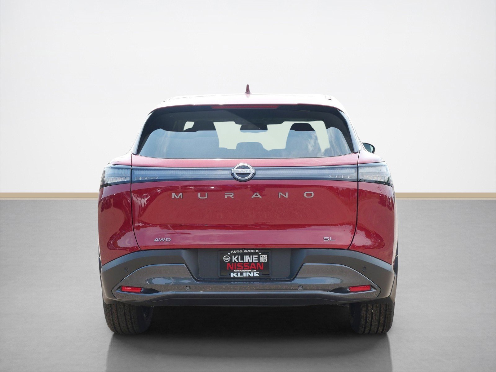 2025 Nissan Murano SL photo 3