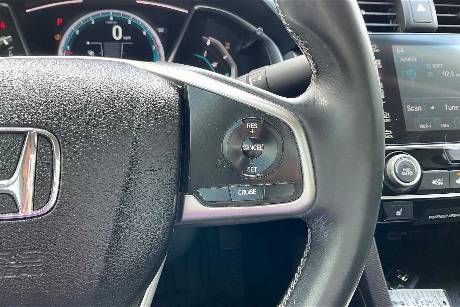 2018 Honda Civic EX-T photo 23