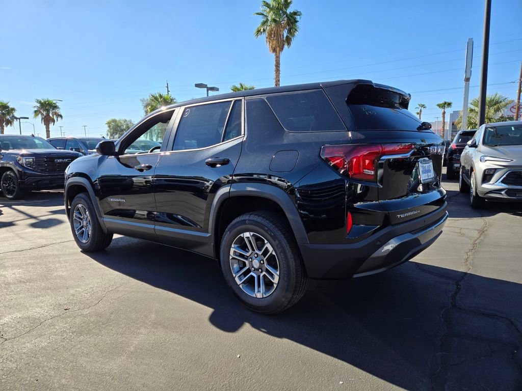 2026 Gmc Terrain Elevation photo 2