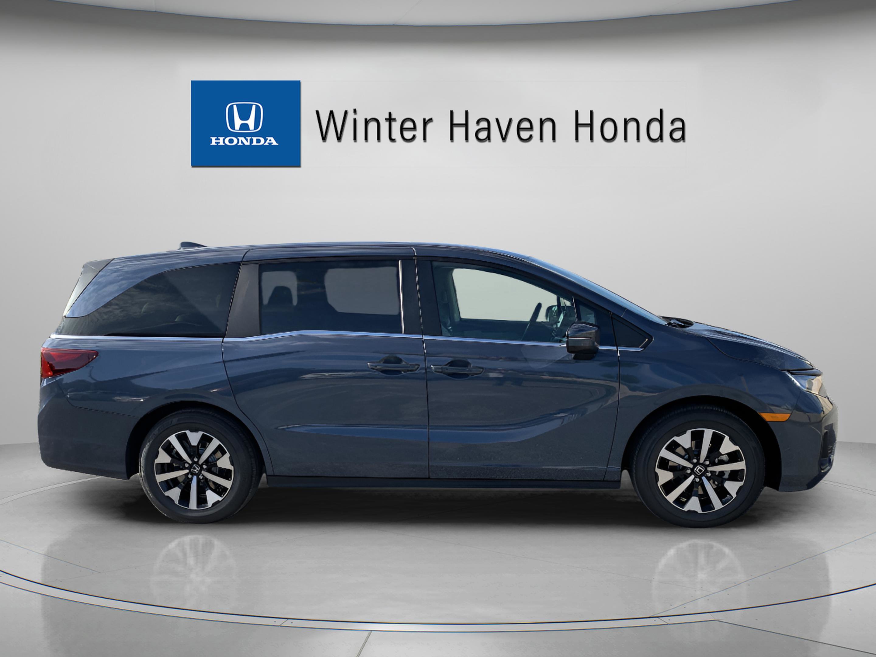 2026 Honda Odyssey EX-L photo 7