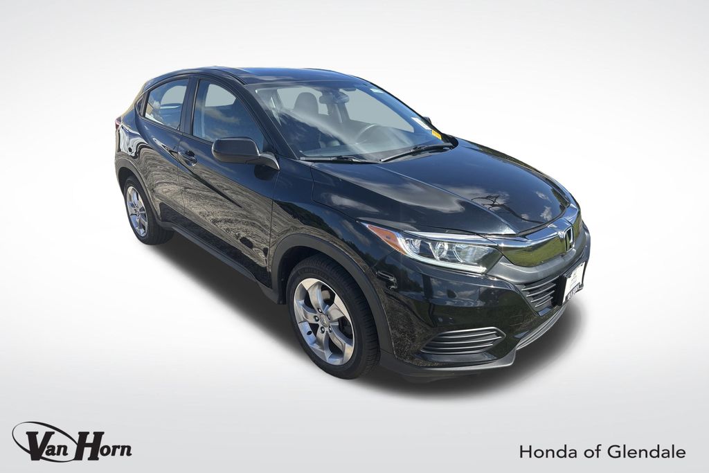 2019 Honda HR-V