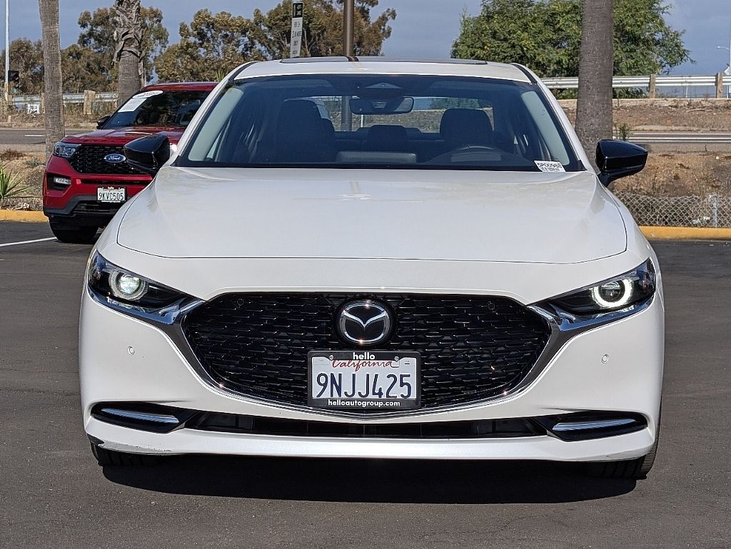 2024 Mazda Mazda3 2.5 Turbo Premium Plus photo 4
