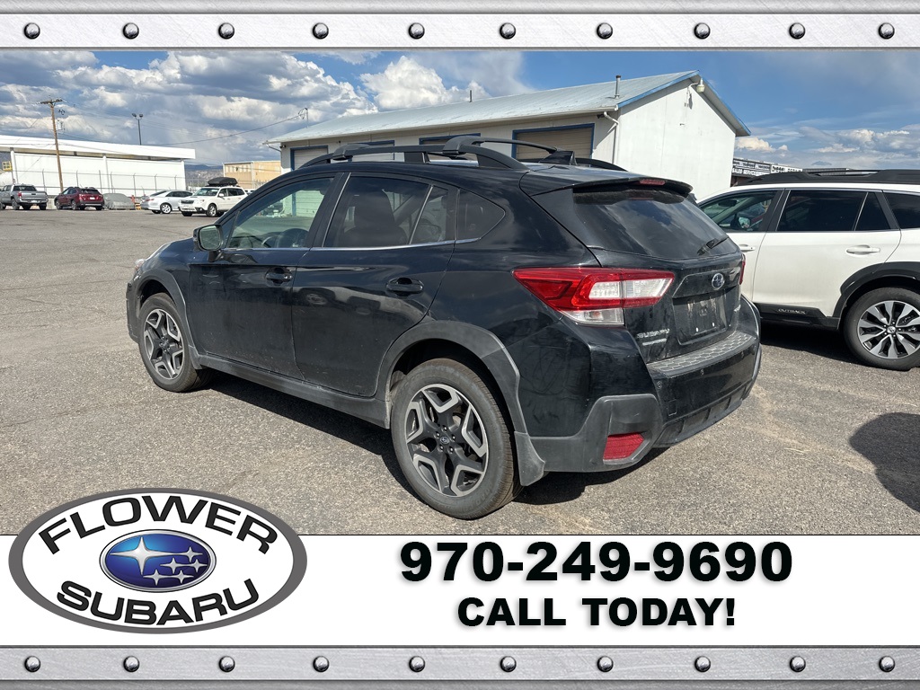 2019 Subaru Crosstrek 2.0i Limited photo 4