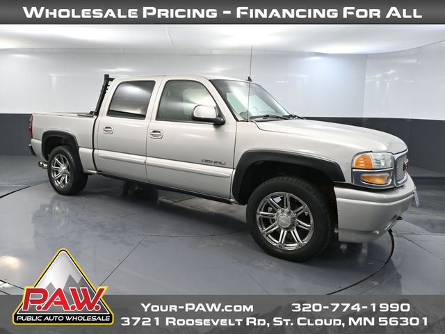 2006 GMC Sierra 1500 Denali Denali