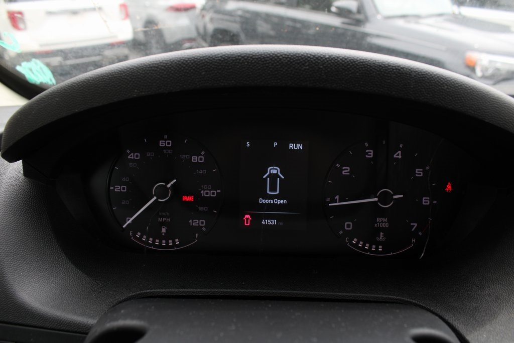 2023 Ram ProMaster 2500 photo 37