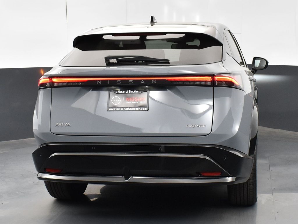 2025 Nissan ARIYA Engage e-4ORCE photo 7