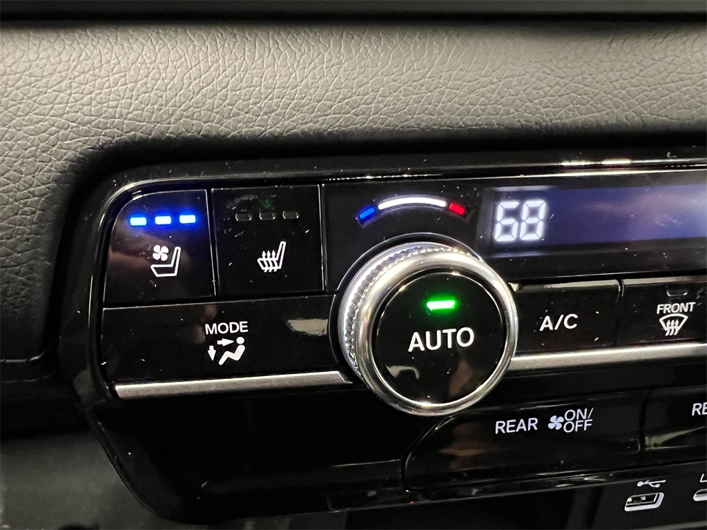 2025 Honda Pilot Elite photo 22