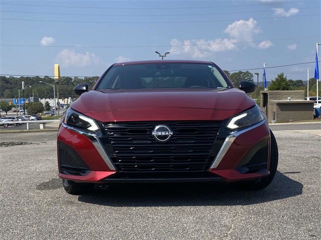2024 Nissan Altima 2.5 SV photo 8