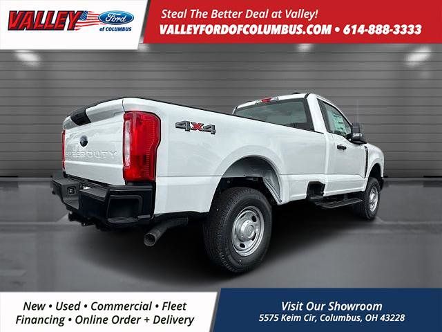 2025 Ford F-250 photo 4