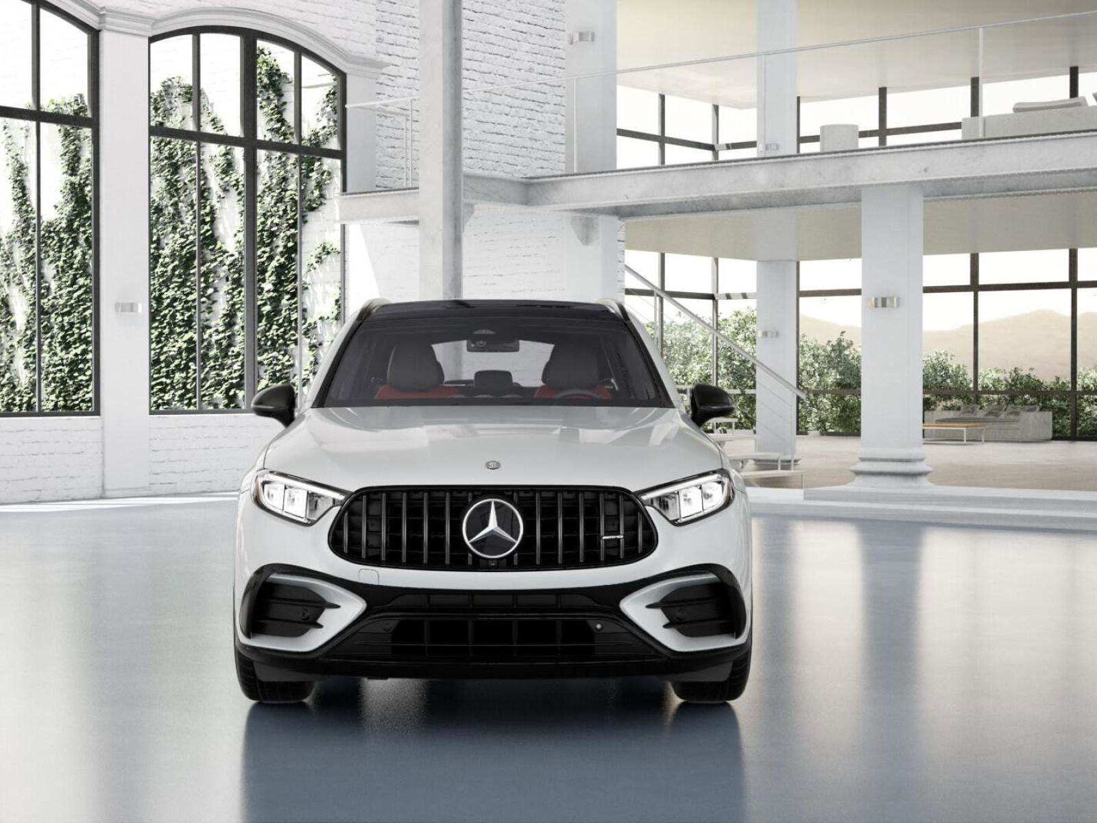 2026 Mercedes Benz GLC AMG 43 4MATIC photo 6
