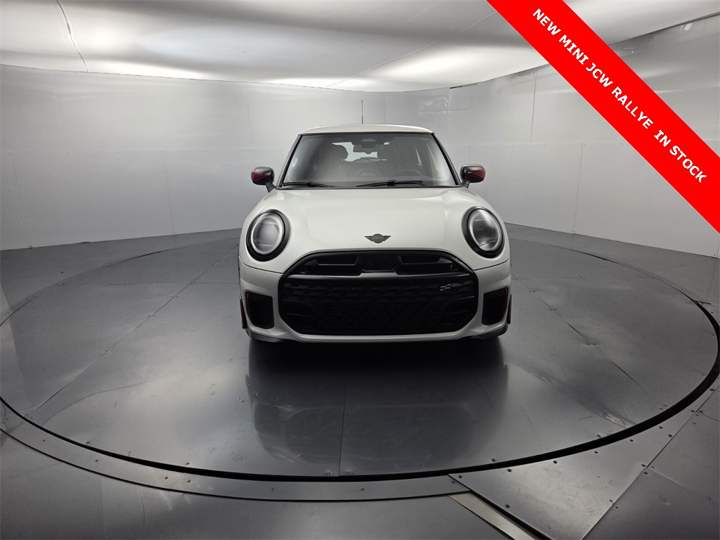 2026 Mini Cooper 2 Door Hardtop John Cooper Works Iconic photo 4