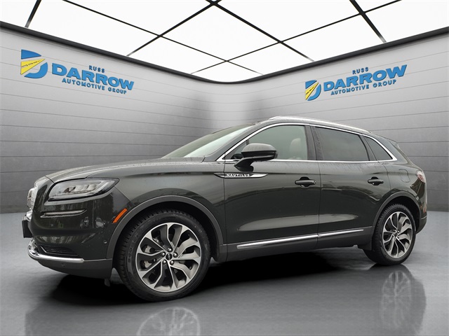 2022 Lincoln Nautilus Reserve's photo