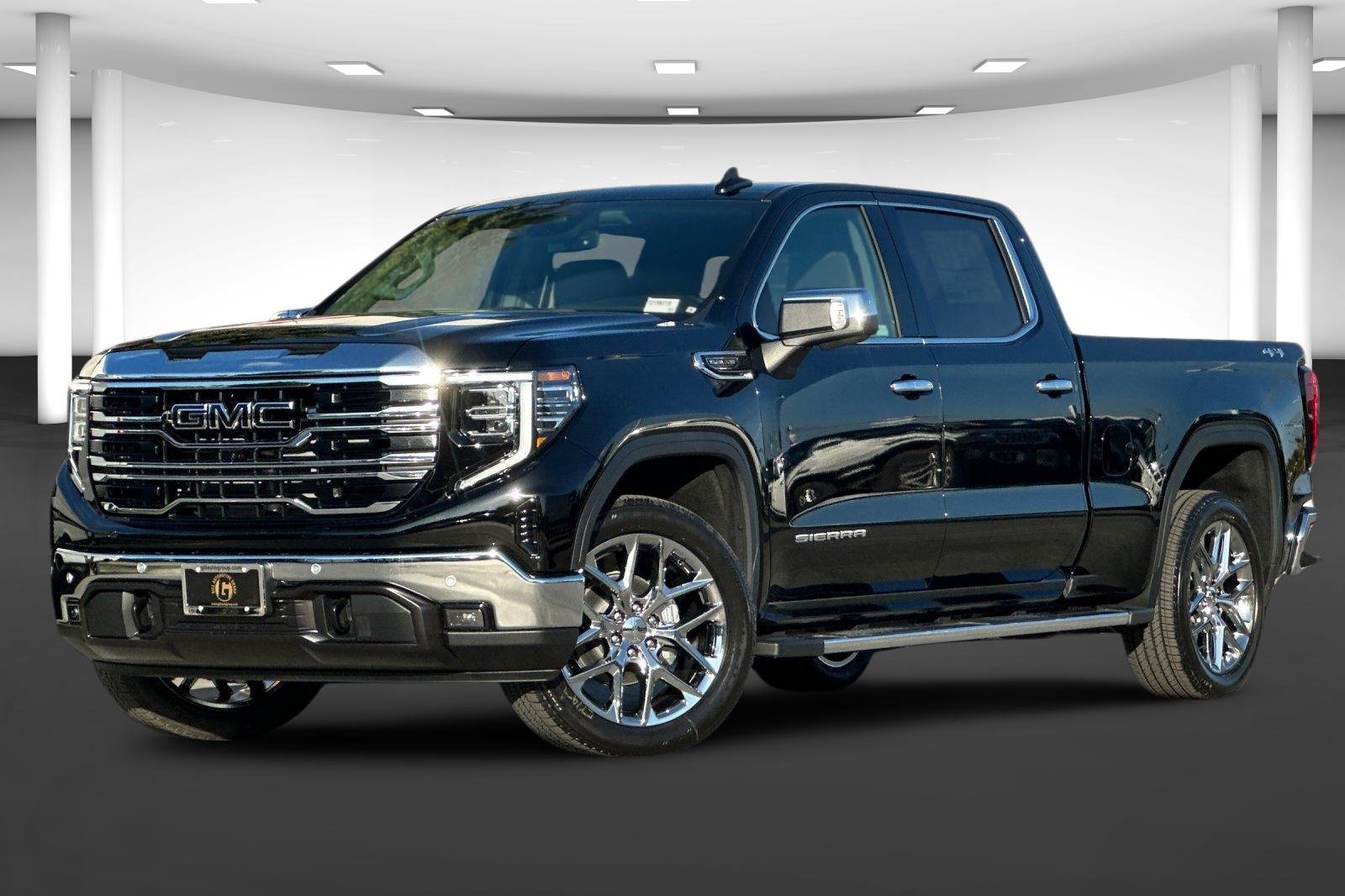 2026 Gmc Sierra 1500 SLT photo 2