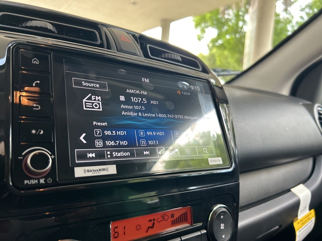 2024 Mitsubishi Mirage ES photo 7