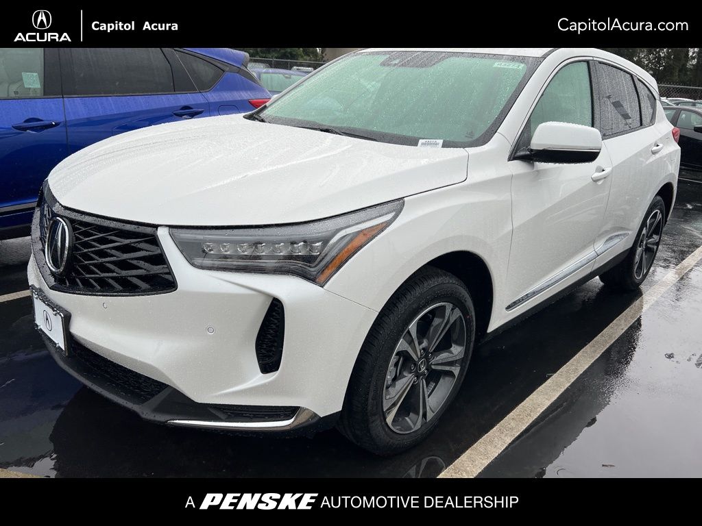 2026 Acura RDX Technology Package's photo