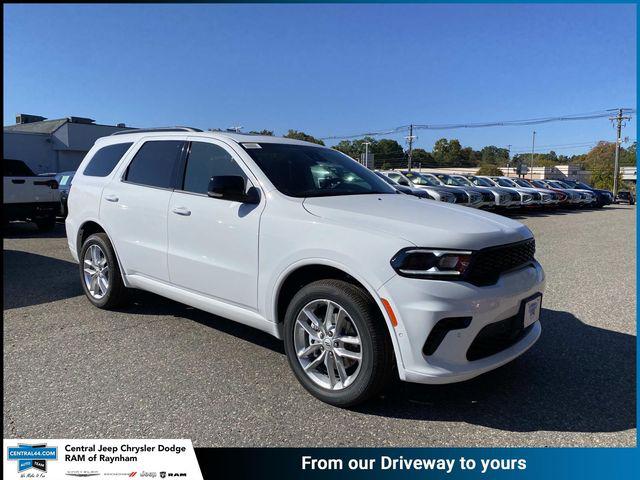 2026 Dodge Durango GT Plus's photo