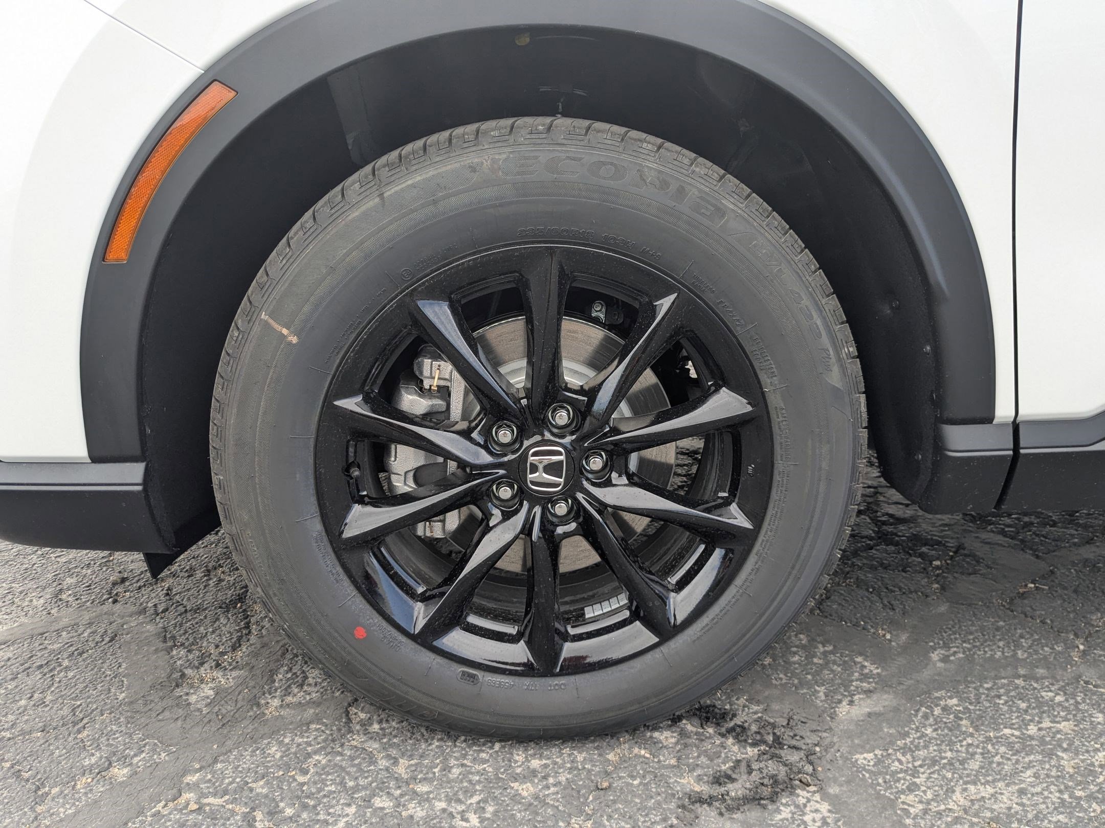 2026 Honda CR-V Hybrid Sport-L photo 12