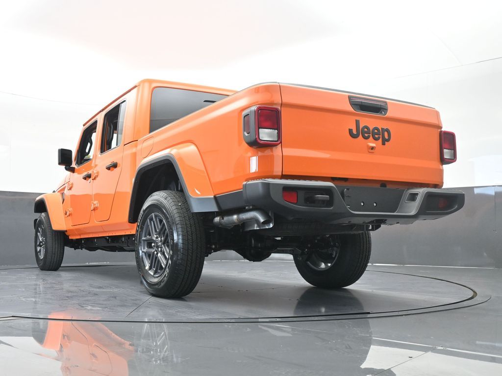 2025 Jeep Gladiator Sport S photo 45