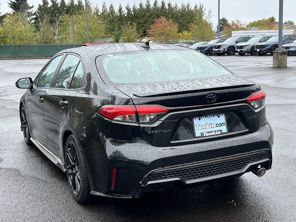 2021 Toyota Corolla XSE photo 4