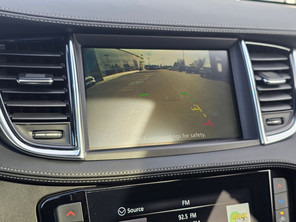 2023 Infiniti QX55 Luxe photo 35