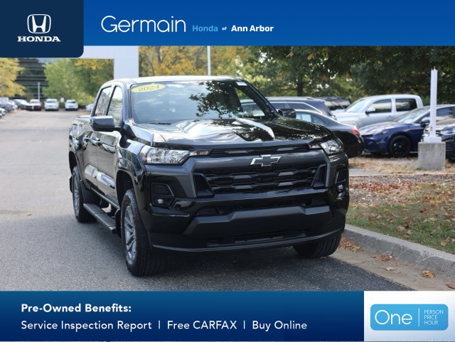 2024 Chevrolet Colorado LT