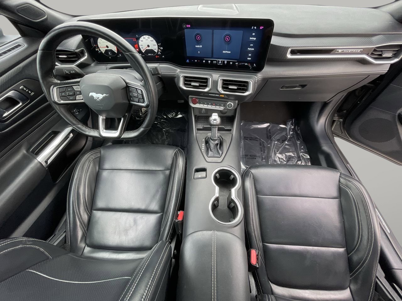 2024 Ford Mustang EcoBoost Premium photo 9