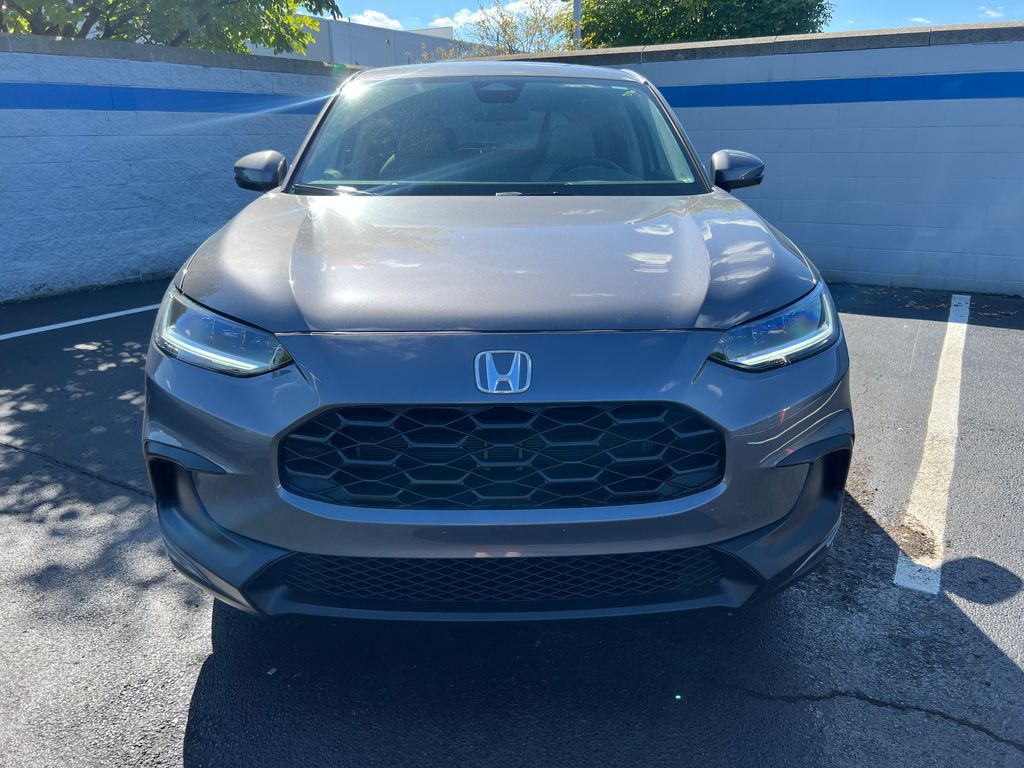 2026 Honda HR-V LX photo 5
