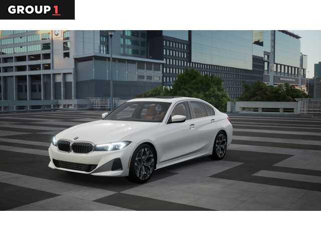 2026 BMW 3 Series