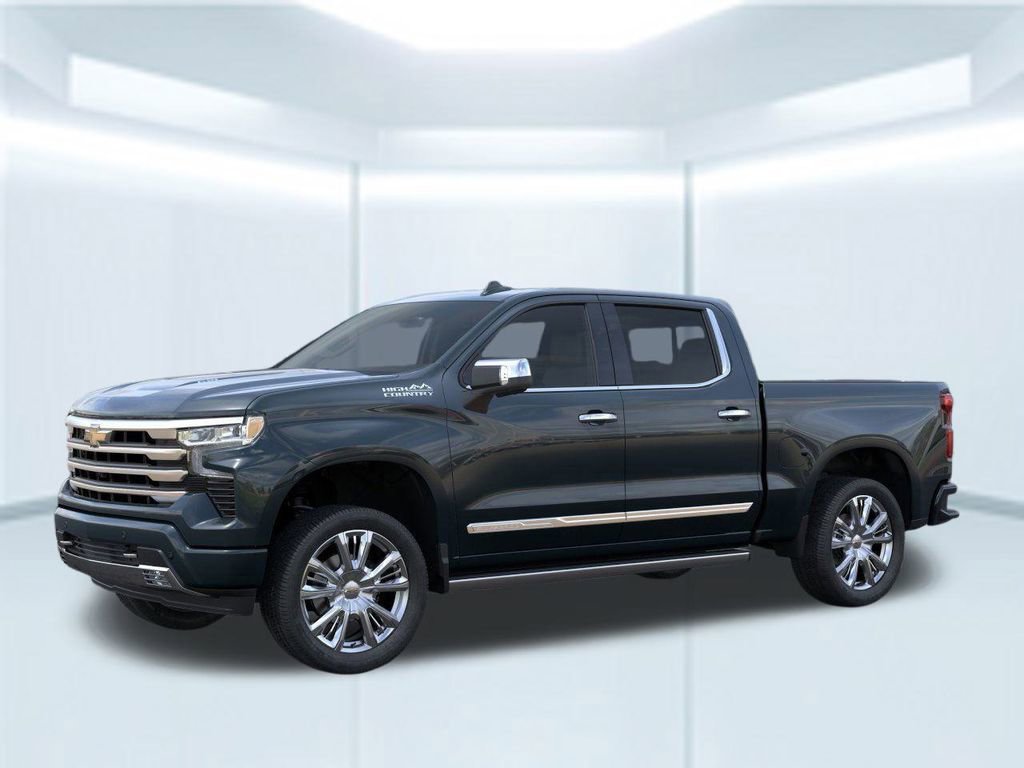 2026 Chevrolet Silverado 1500 High Country photo 2