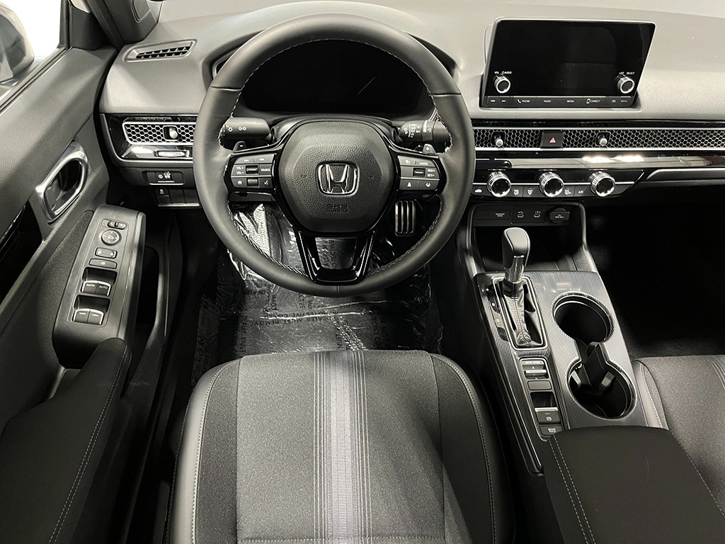 2025 Honda Civic Hybrid Sport photo 19