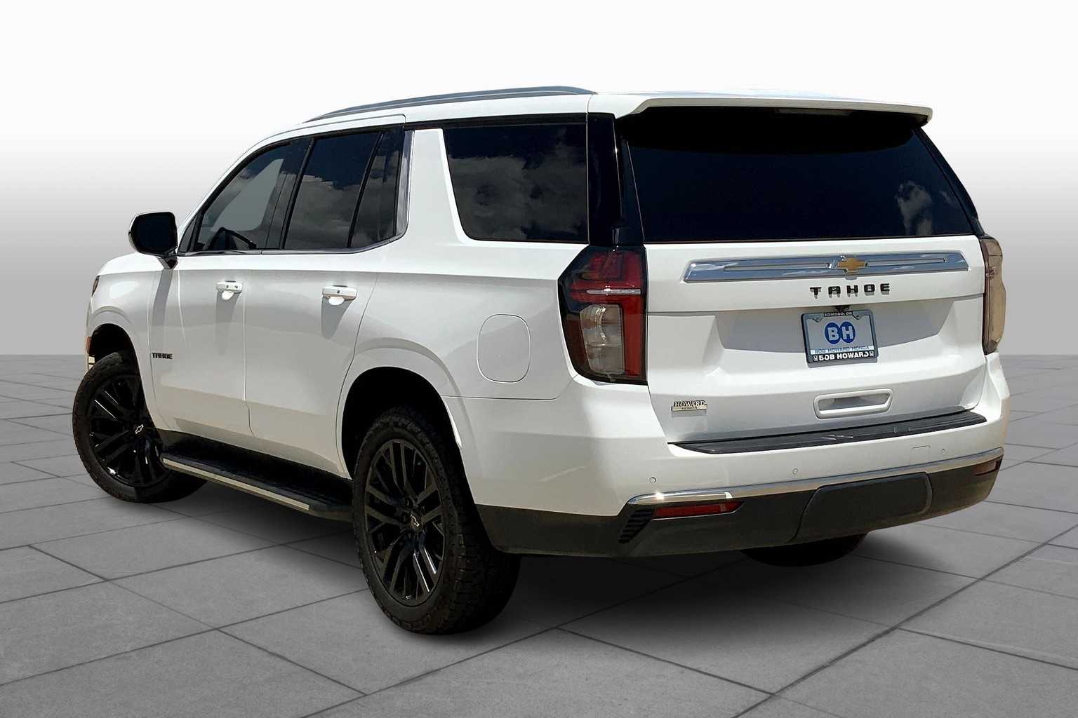 2021 Chevrolet Tahoe LT photo 11