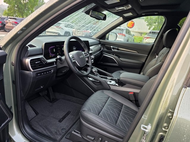 2025 Kia Telluride EX X-Line photo 9
