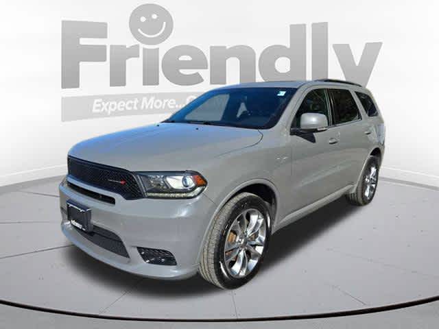 2020 Dodge Durango