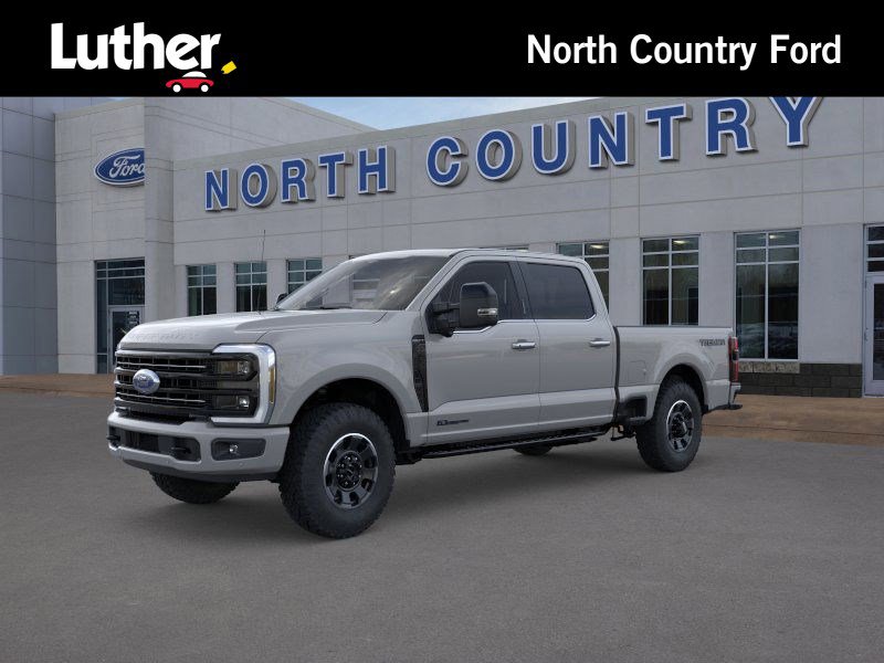 2026 Ford F-350 Super Duty Platinum's photo