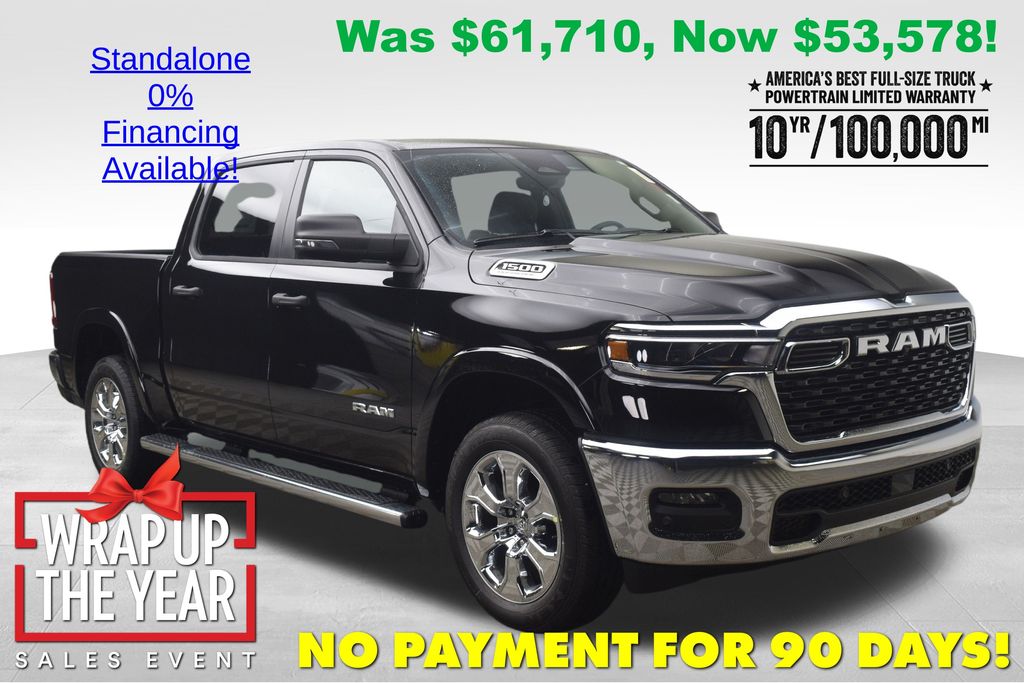 2026 RAM Ram 1500 Pickup Big Horn/Lone Star's photo