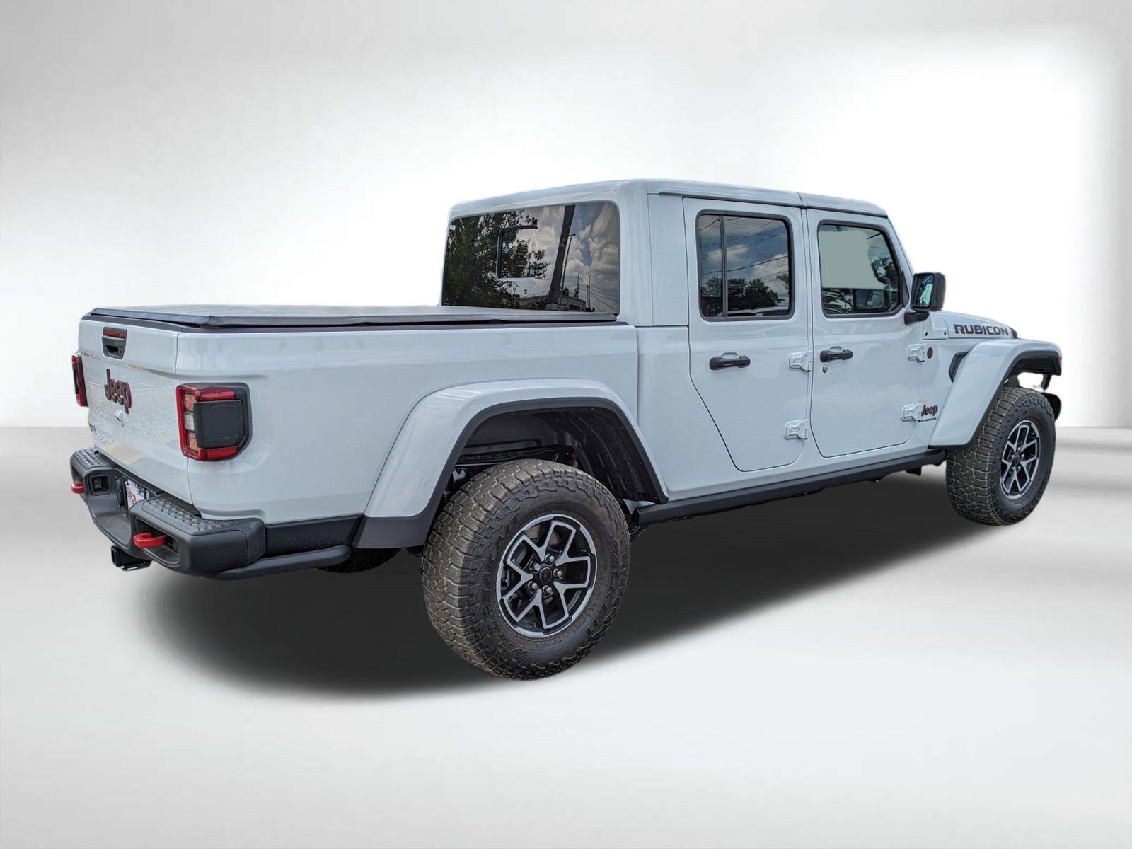 2025 Jeep Gladiator Rubicon photo 4