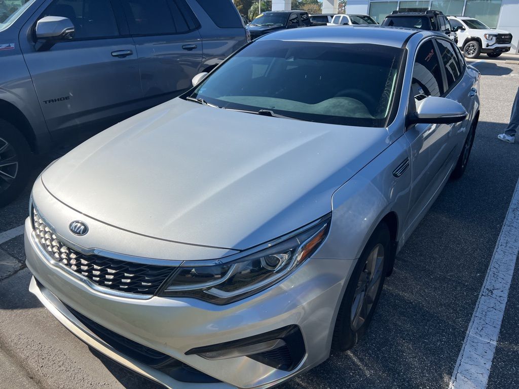 2020 Kia Optima LX