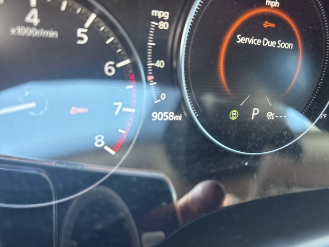 2025 Mazda CX-50 2.5 Turbo Meridian Edition photo 10