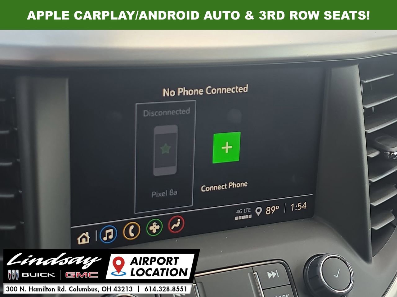 2023 Gmc Acadia SLE photo 33