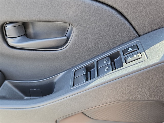2026 Nissan Frontier S photo 24