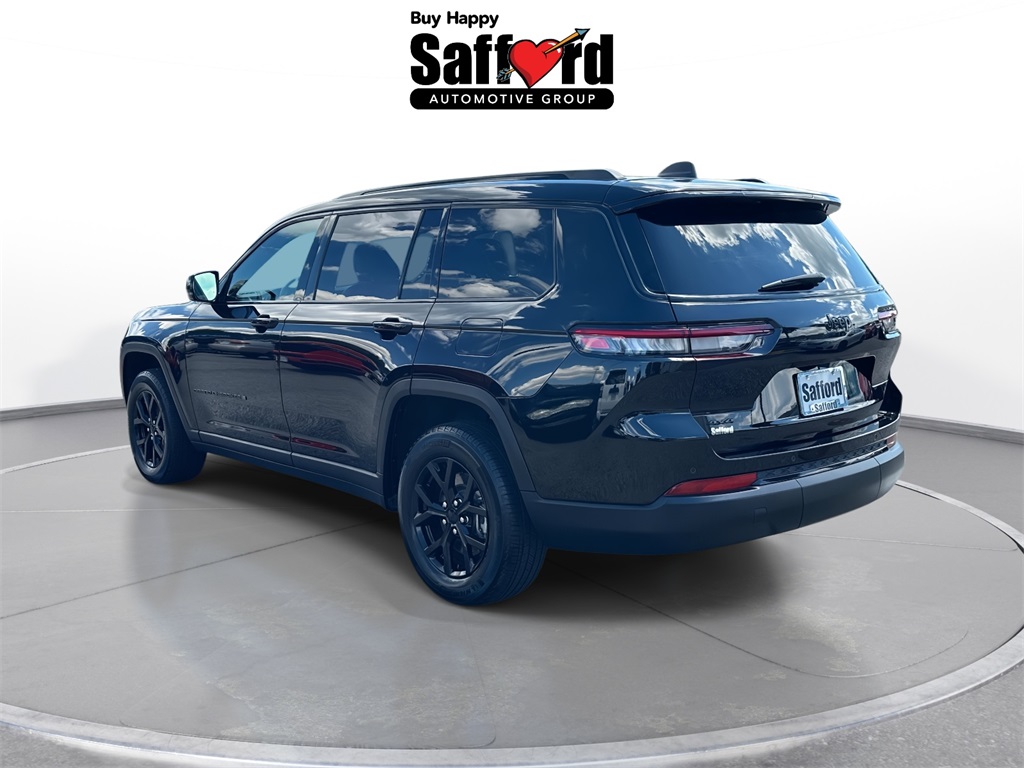 2024 Jeep Grand Cherokee Altitude photo 4