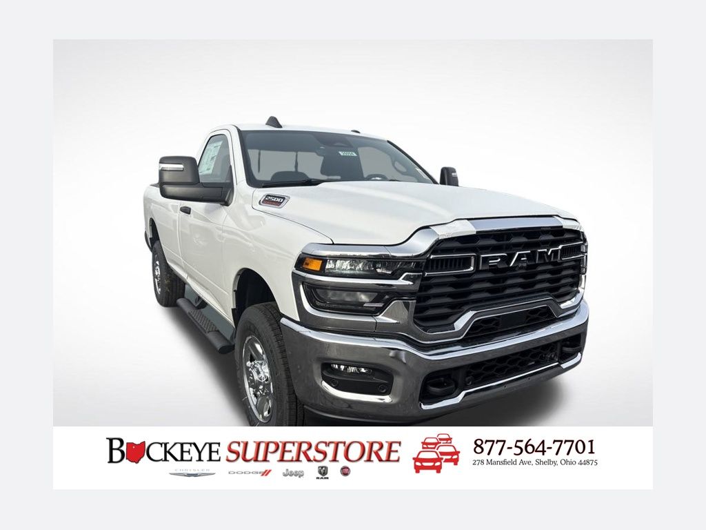 2026 RAM Ram 2500 Pickup Tradesman's photo