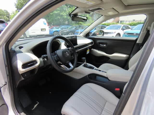 2026 Honda HR-V EX-L photo 2
