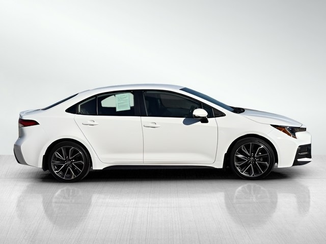 2021 Toyota Corolla SE photo 4