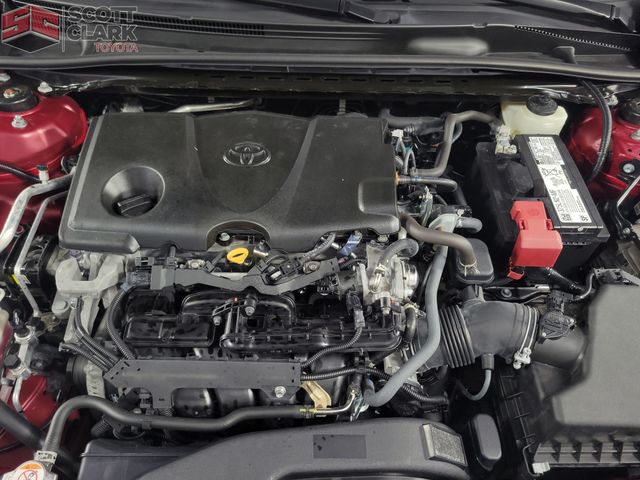 2021 Toyota Camry LE photo 10