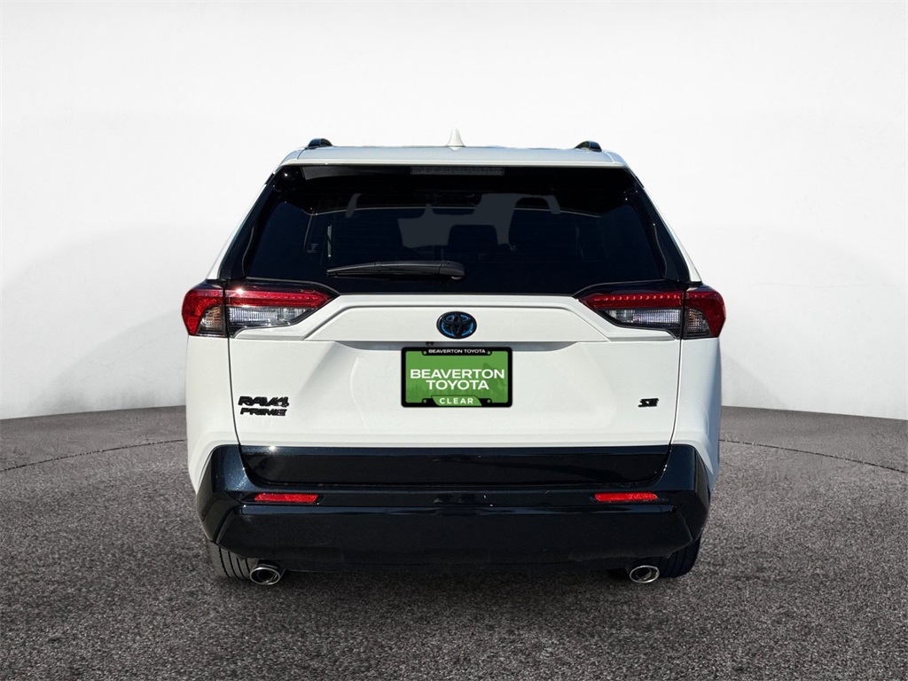 2024 Toyota RAV4 Prime SE photo 3